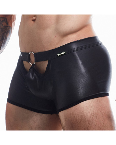 Boxer Peekaboo Noir  Couleur principale:Noir