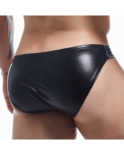 Slip Bikini Boost Noir  Couleur principale:Noir