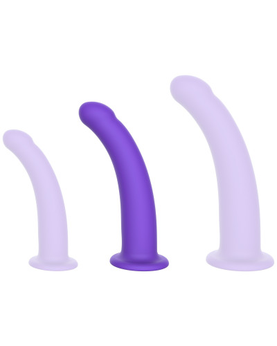 Harness Dong M Purple 