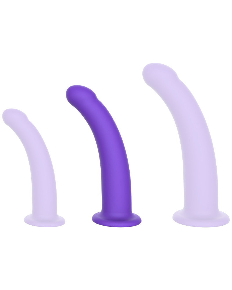 Harness Dong M Purple 