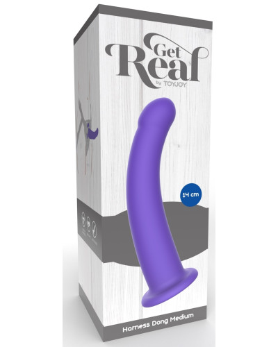 Harness Dong M Purple 
