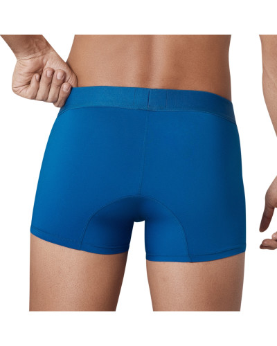 Boxer Primary Thrunks Bleu pétrole  Couleur principale:Bleu