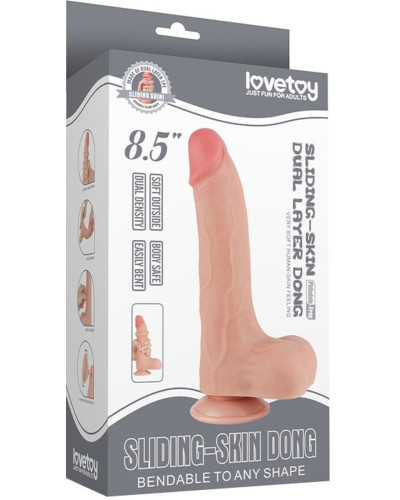 Gode Sliding Skin 16 x 4.2cm 