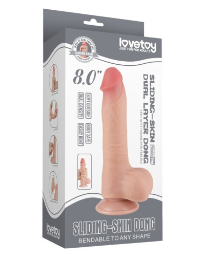 Gode Sliding Skin 14.5 x 4cm 