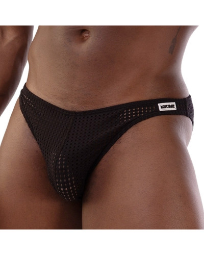 Slip Reigi Noir  Couleur principale:Noir