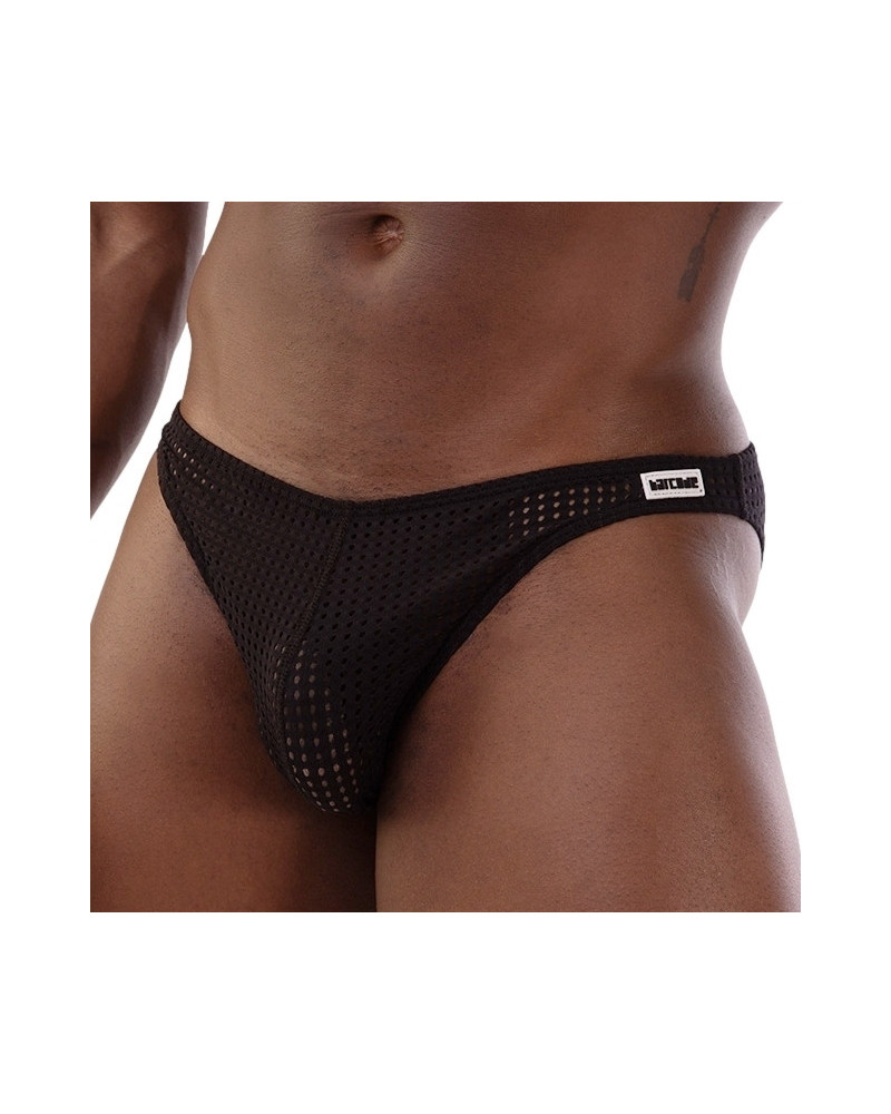 Slip Reigi Noir  Couleur principale:Noir