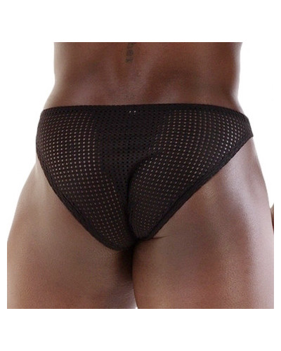 Slip Reigi Noir  Couleur principale:Noir