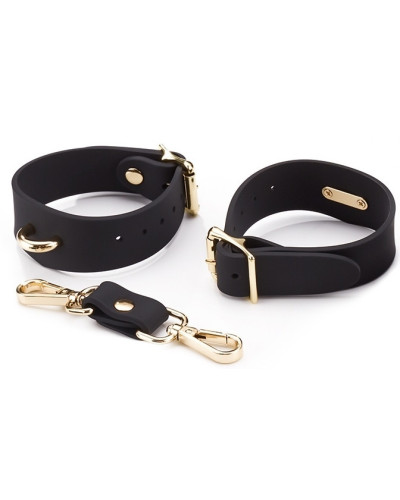 Menottes de Poignets LUXURY GOLD 