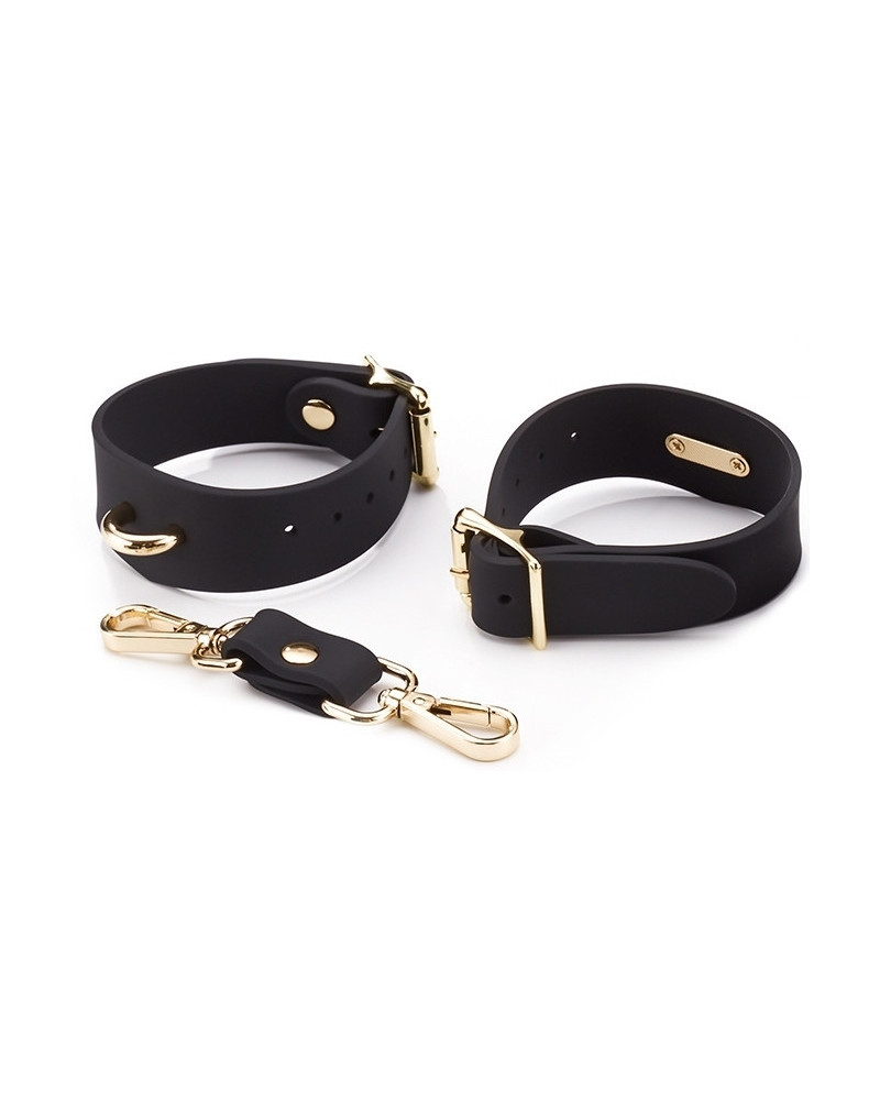 Menottes de Poignets LUXURY GOLD 
