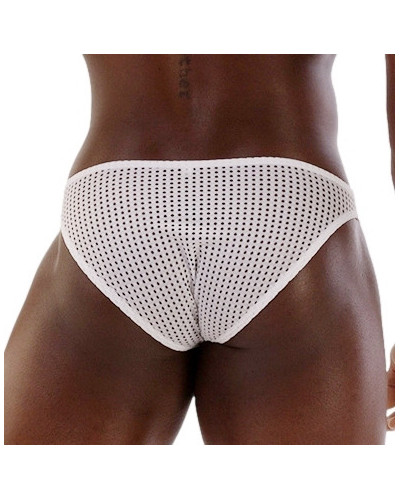 Slip Reigi Blanc  Couleur principale:Blanc