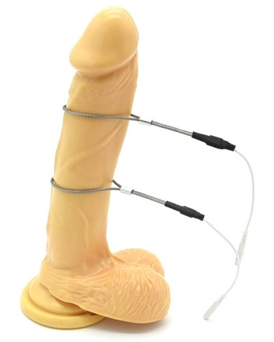 Anneaux d'électrostimulation Steelstick 