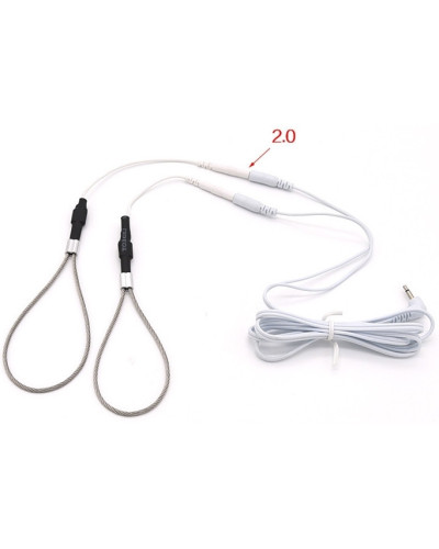 Anneaux d'électrostimulation Steelstick 