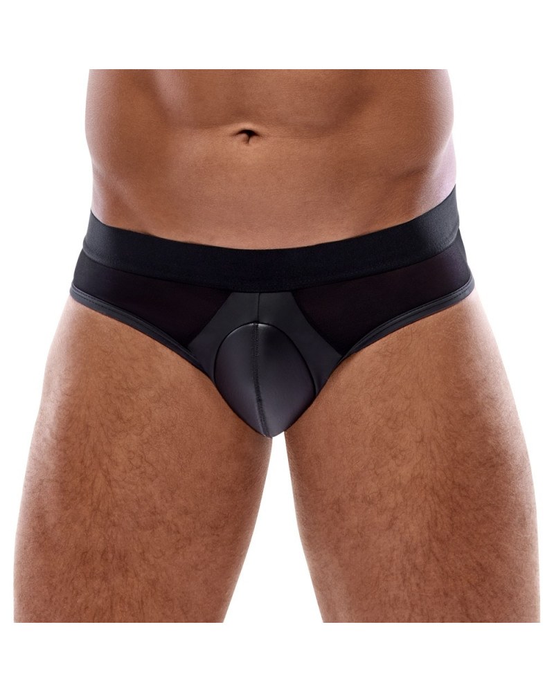Slip sexy Cokio Noir  Couleur principale:Noir