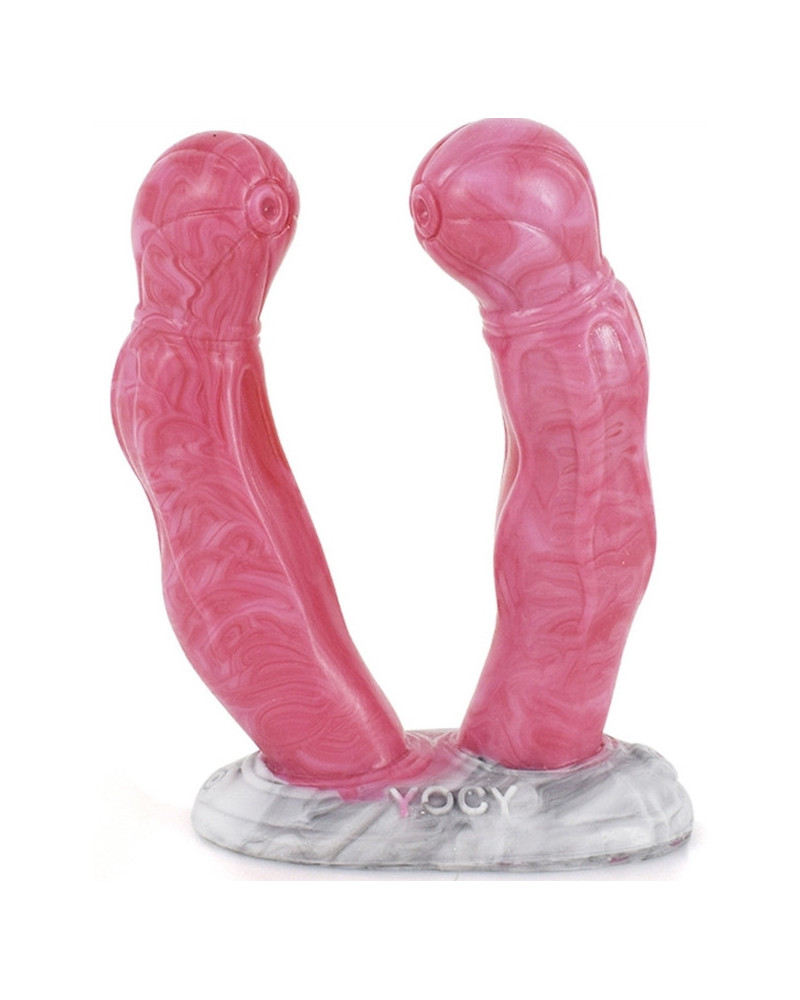 Double gode monster Mini Dak 11 x 2.5cm 