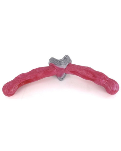 Double gode monster Mini Dak 11 x 2.5cm 