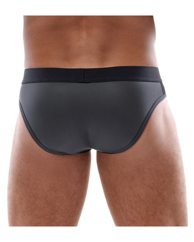 Slip sexy Cokio Noir  Couleur principale:Noir