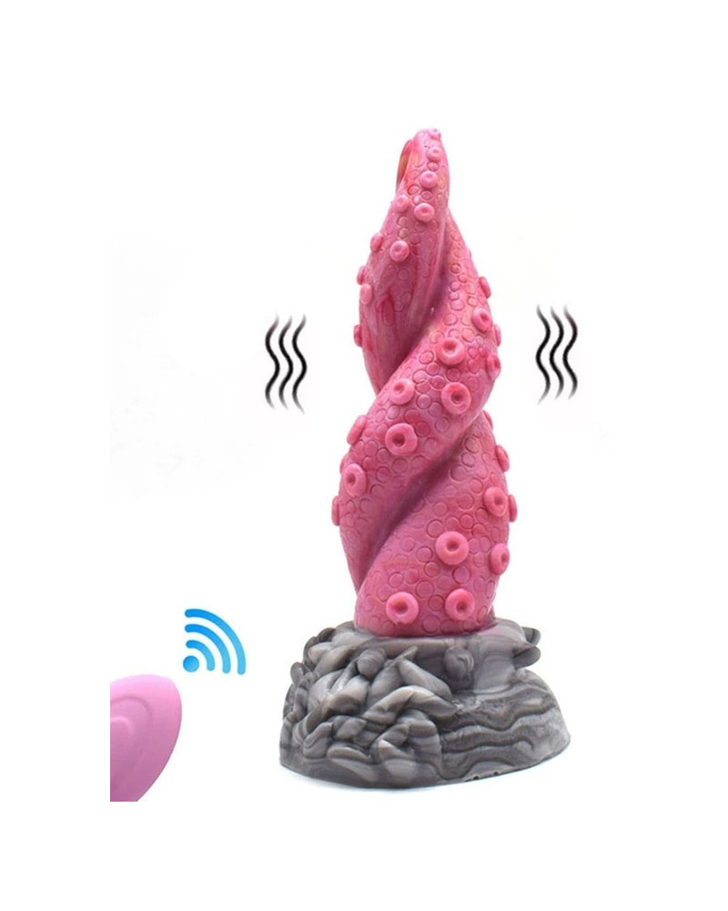 Gode vibrant monster Viby Tenty 15 x 5cm 