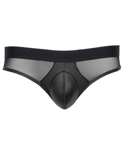 Slip sexy Cokio Noir  Couleur principale:Noir