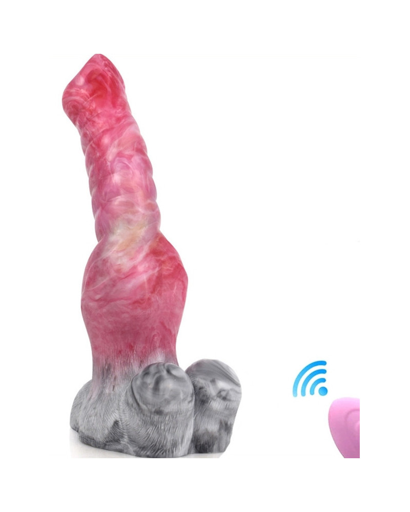 Gode vibrant monster Viby Mamthy 22 x 6.5cm 