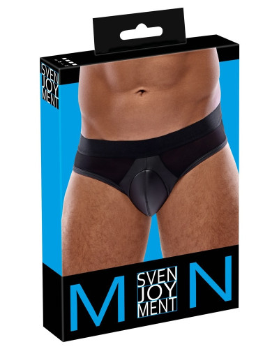 Slip sexy Cokio Noir  Couleur principale:Noir