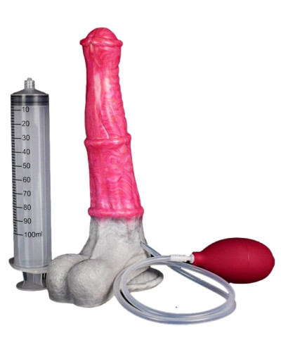 Gode éjaculateur Monster Hevon 20 x 5.5cm 