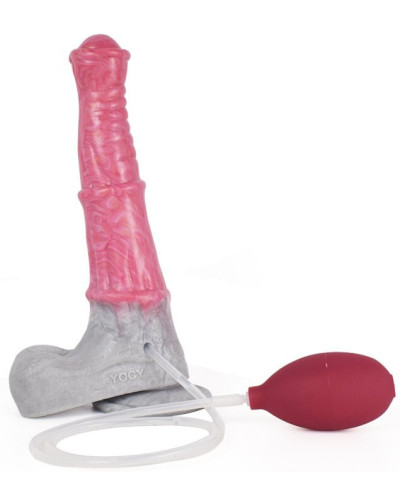 Gode éjaculateur Monster Hevon 20 x 5.5cm 