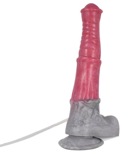 Gode éjaculateur Monster Hevon 20 x 5.5cm 