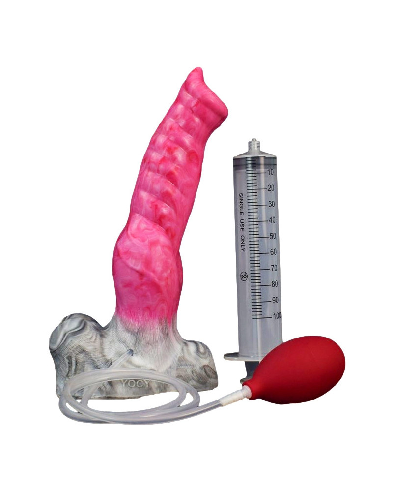 Gode éjaculateur monster Kettaw 22 x 6.3cm 