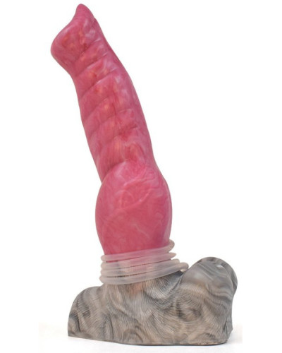 Gode éjaculateur monster Kettaw 22 x 6.3cm 