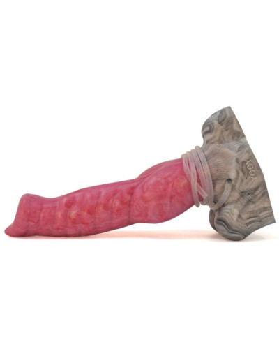 Gode éjaculateur monster Kettaw 22 x 6.3cm 