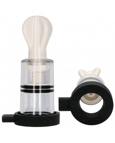 Suce-tétons E-Stim 45mm 