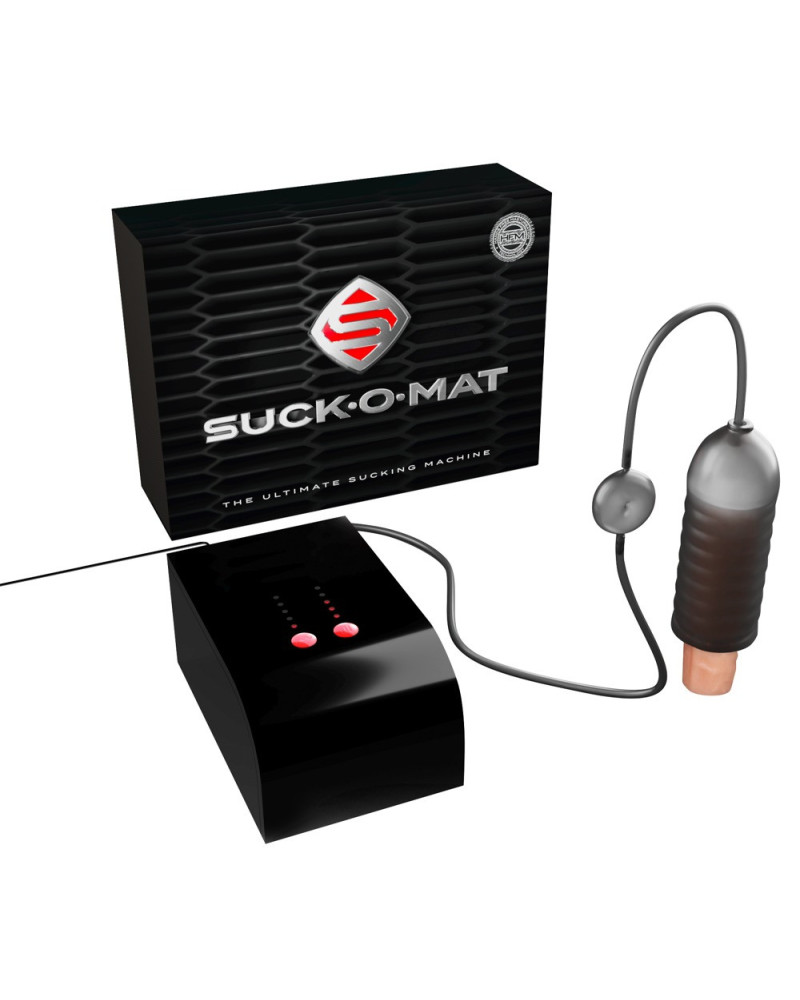 Machine à masturber Suck-O-Mat 