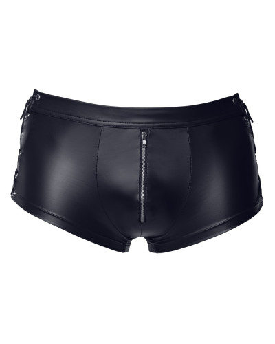 Boxer à cordons Venio Noir  Couleur principale:Noir