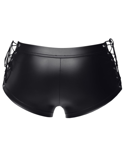 Boxer à cordons Venio Noir  Couleur principale:Noir