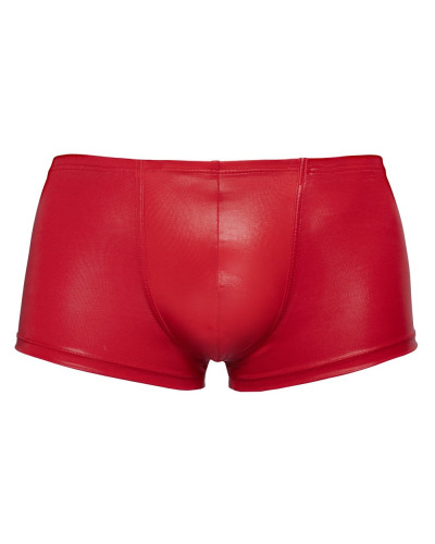 Boxer Terio Rouge  Couleur principale:Rouge