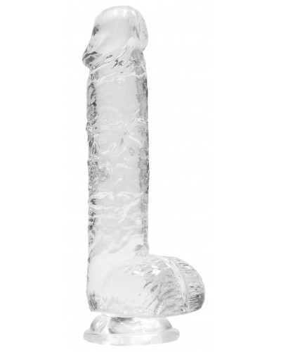Gode Crystal Clear 12 x 3cm Transparent 
