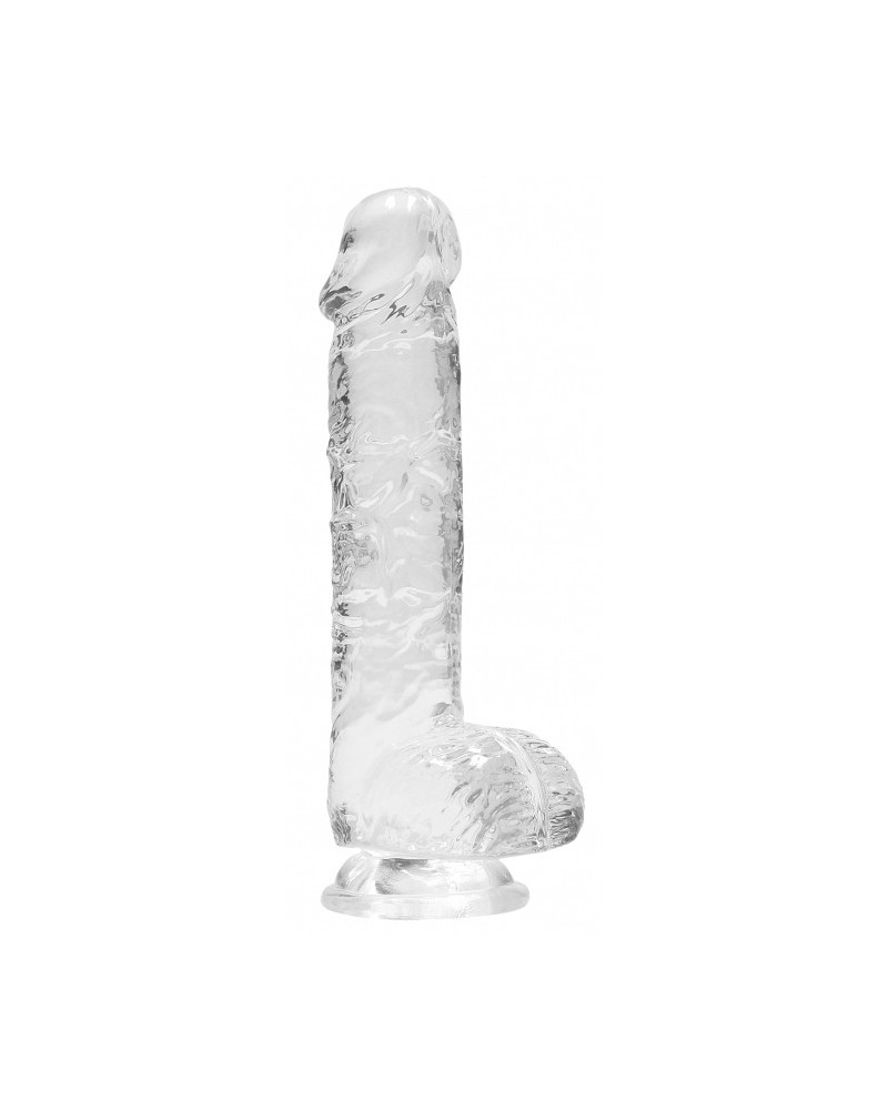 Gode Crystal Clear 12 x 3cm Transparent 