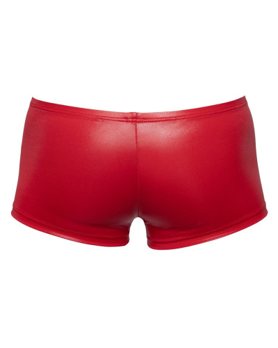 Boxer Terio Rouge  Couleur principale:Rouge