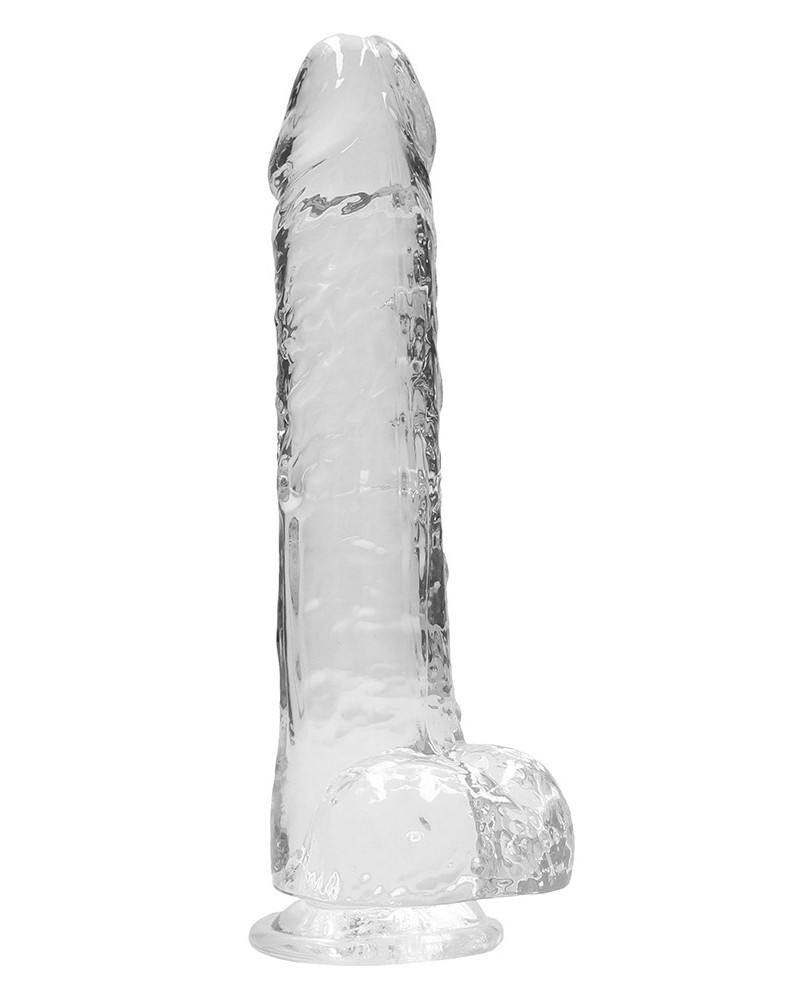 Gode Crystal Clear 19 x 4.5cm Transparent 