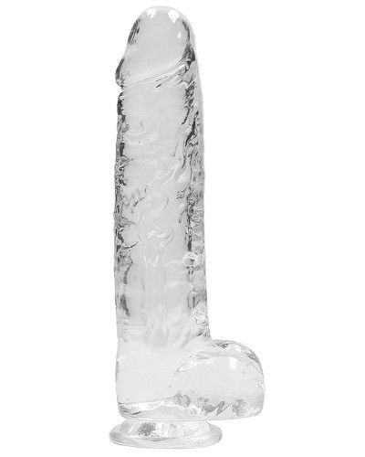 Gode Crystal Clear 19 x 4.5cm Transparent 