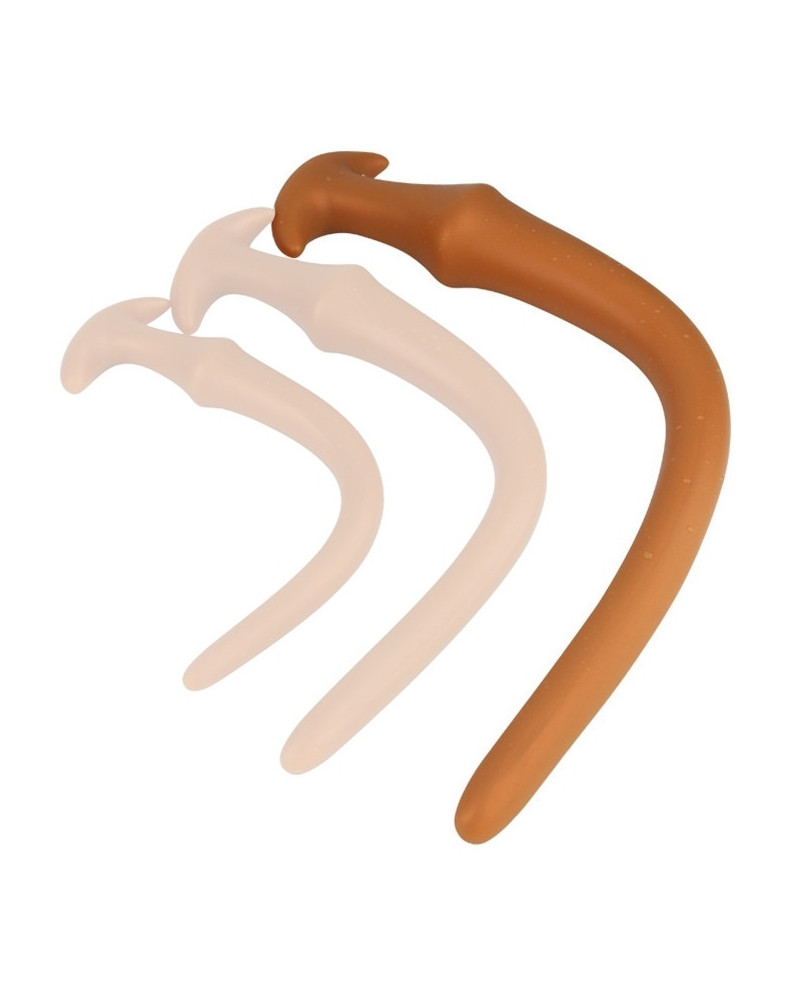 Gode long Ultra Slim L 50 x 5.2cm 