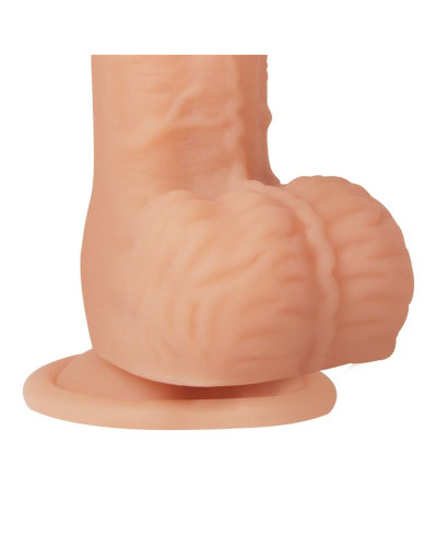 Gode rotatif Cesur Centauro 18 x 4cm 