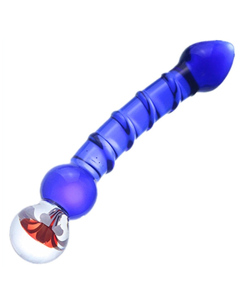 Gode en verre Royal 16 x 3.3cm 