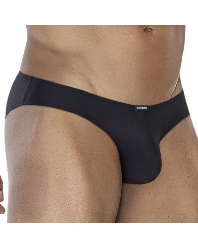 Slip Micro Noir  Couleur principale:Noir