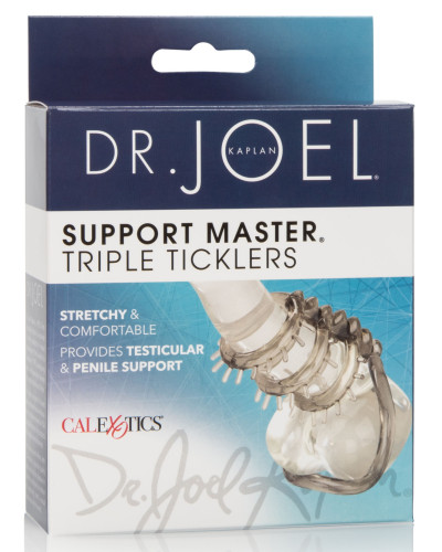 Triple Cockring Support Master 