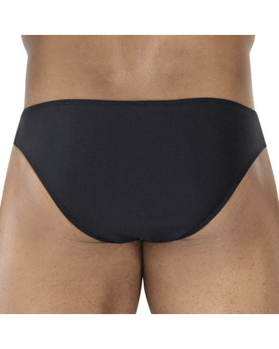 Slip Micro Noir  Couleur principale:Noir