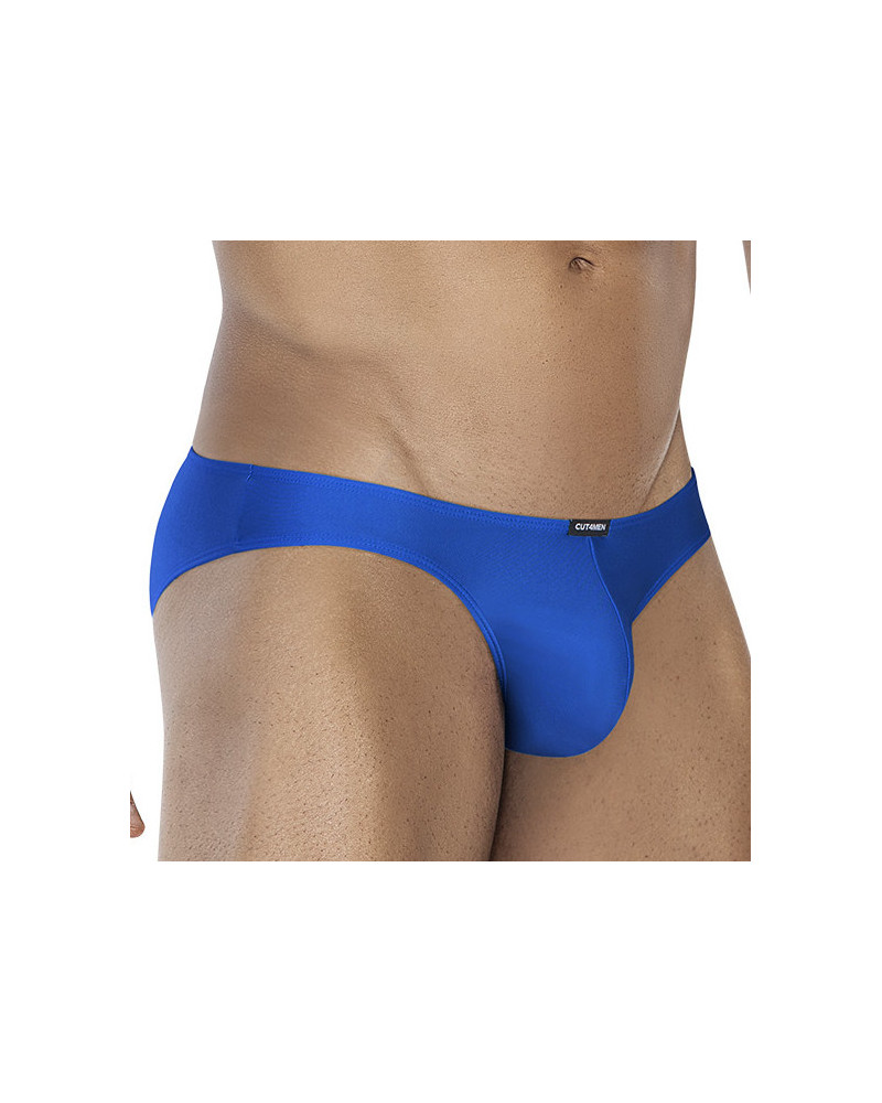 Slip Micro Bleu  Couleur principale:Bleu