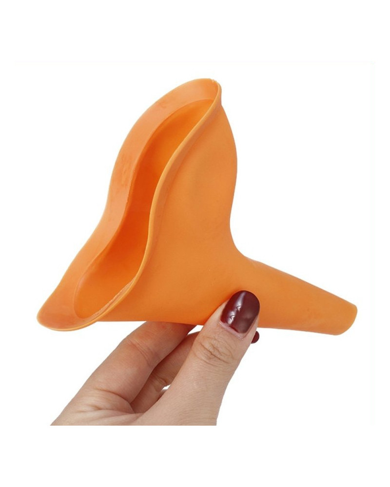 Pisse-debout MILAN Orange 