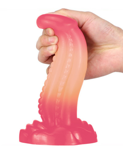 Gode Dragon Igriz 16 x 5cm Rose 