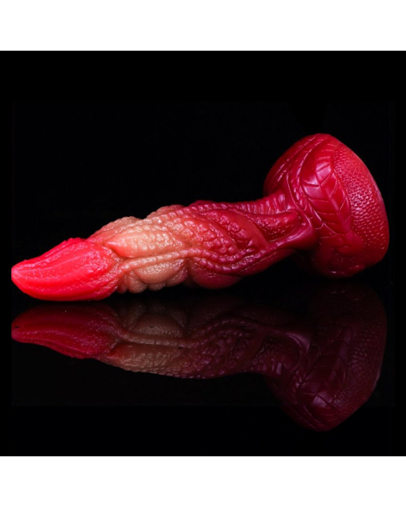 Gode dragon Varax 16 x 4.5cm 